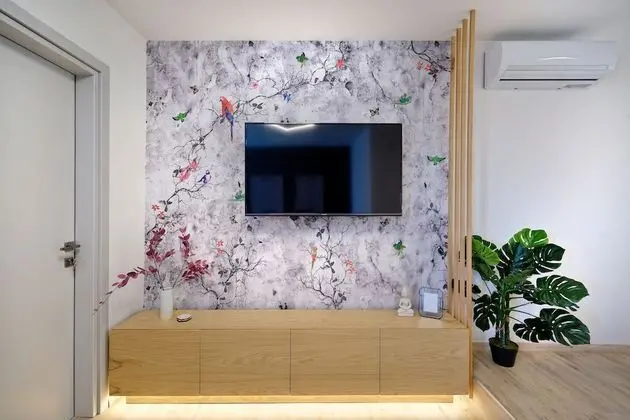 Exclusive Stüdyo Süit, 1 Yatak Odası, Teras, Şehir Manzaralı (Nausika)