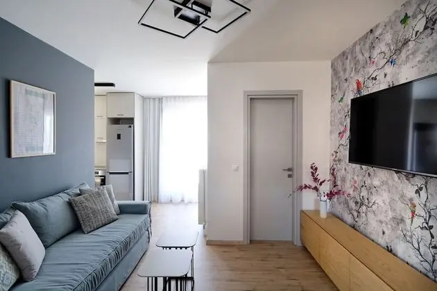 Exclusive Stüdyo Süit, 1 Yatak Odası, Teras, Şehir Manzaralı (Nausika)