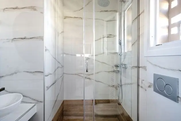 Exclusive Stüdyo Süit, 1 Yatak Odası, Teras, Şehir Manzaralı (Nausika)