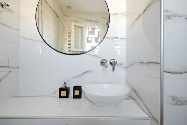 Exclusive Stüdyo Süit, 1 Yatak Odası, Teras, Şehir Manzaralı (Nausika)