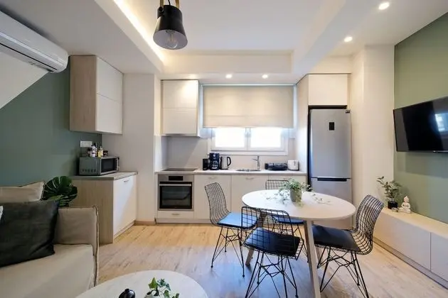 Superior Apart Daire, 1 Yatak Odası, Balkon (Circle)