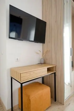 Superior Apart Daire, 1 Yatak Odası, Balkon (Circle)