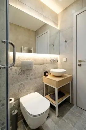 Superior Apart Daire, 1 Yatak Odası, Balkon (Circle)