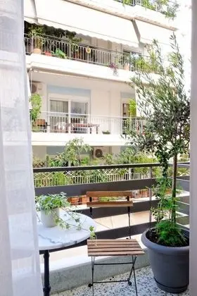 Superior Apart Daire, 1 Yatak Odası, Balkon (Circle)