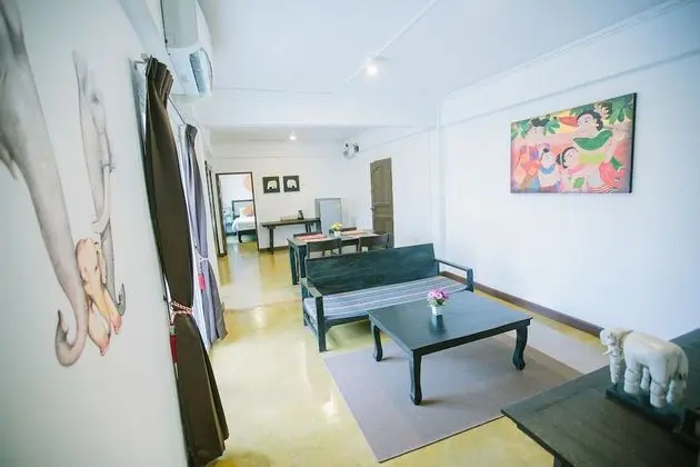 2 Bedroom Family