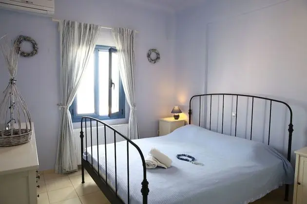 Villa 3 bedrooms view by the sea