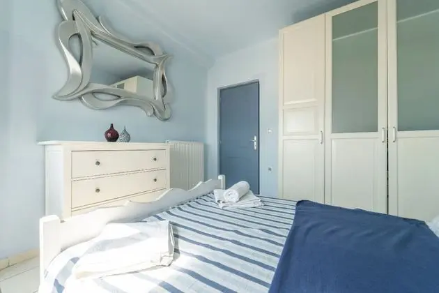 Villa 3 bedrooms view by the sea