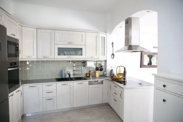 Villa 3 bedrooms view by the sea