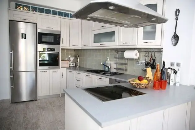 Villa 3 bedrooms view by the sea