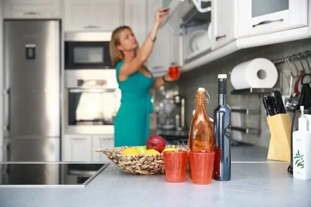 Villa 3 bedrooms view by the sea