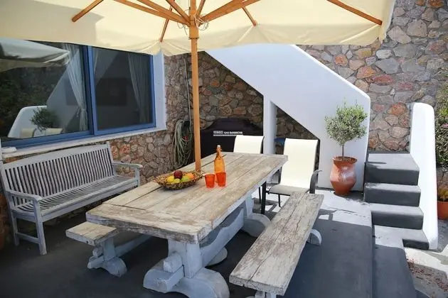 Villa 3 bedrooms view by the sea