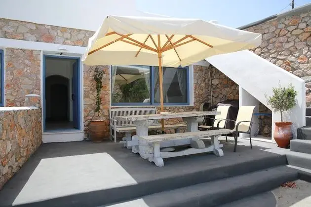 Villa 3 bedrooms view by the sea