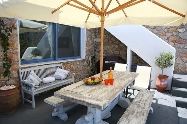 Villa 3 bedrooms view by the sea