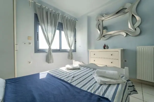 Villa 3 bedrooms view by the sea