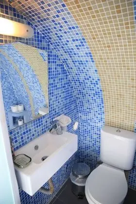 Villa 3 bedrooms view by the sea