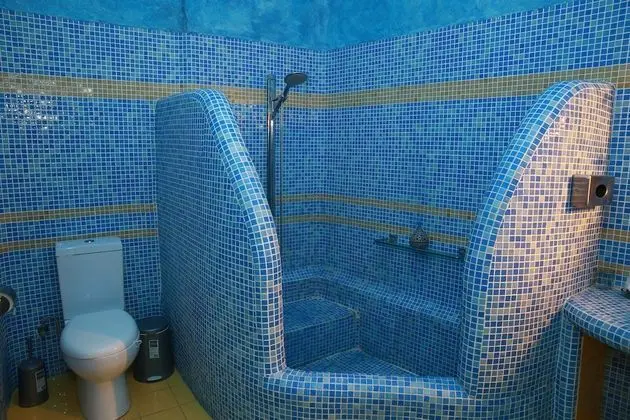 Villa 3 bedrooms view by the sea