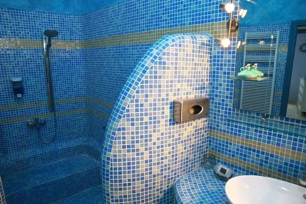 Villa 3 bedrooms view by the sea