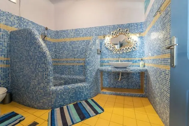 Villa 3 bedrooms view by the sea