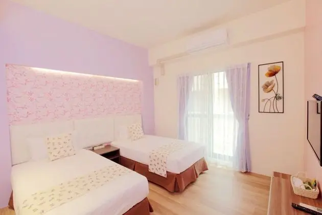 Tek Büyük Yataklı Oda, 2 Tek Kişilik Yatak, Sigara İçilmez