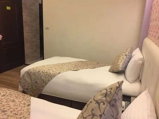 Tek Büyük Yataklı Oda, 2 Tek Kişilik Yatak, Sigara İçilmez