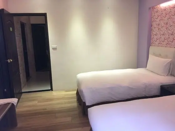 Tek Büyük Yataklı Oda, 2 Tek Kişilik Yatak, Sigara İçilmez