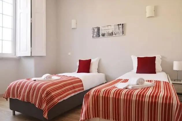 Apart Daire, 2 Yatak Odası (Oeiras 1)
