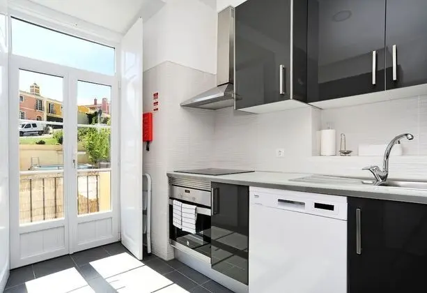 Apart Daire, 2 Yatak Odası (Oeiras 1)