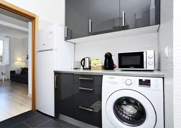 Apart Daire, 2 Yatak Odası (Oeiras 1)