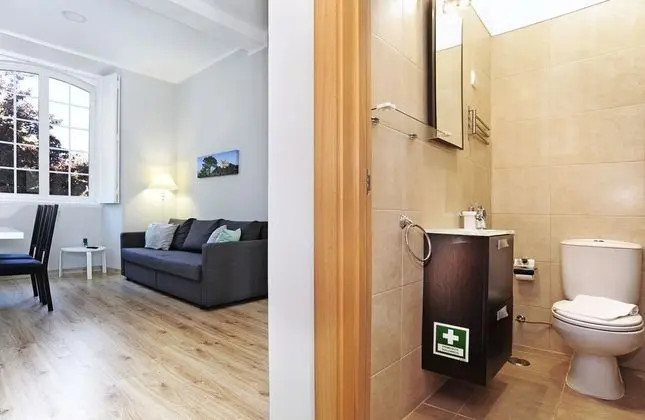 Apart Daire, 2 Yatak Odası (Oeiras 1)