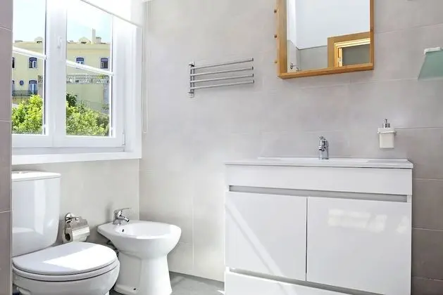 Apart Daire, 2 Yatak Odası (Oeiras 1)