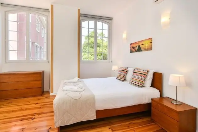 Apart Daire, 2 Yatak Odası (Oeiras 2)