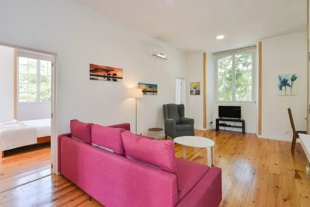 Apart Daire, 2 Yatak Odası (Oeiras 2)