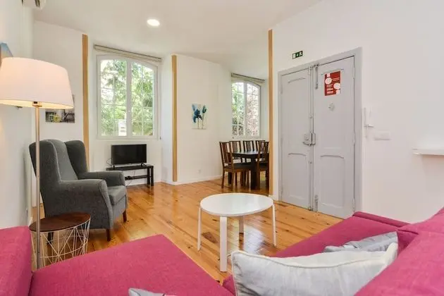 Apart Daire, 2 Yatak Odası (Oeiras 2)