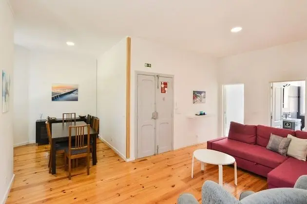 Apart Daire, 2 Yatak Odası (Oeiras 2)