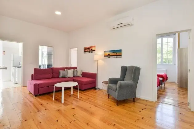 Apart Daire, 2 Yatak Odası (Oeiras 2)