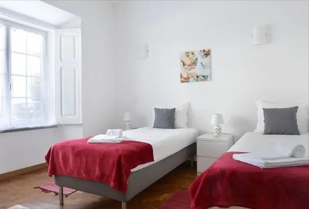 Apart Daire, 2 Yatak Odası (Oeiras 3)