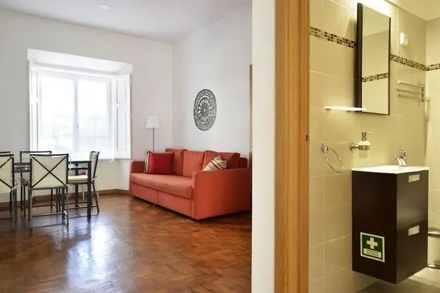 Apart Daire, 2 Yatak Odası (Oeiras 3)