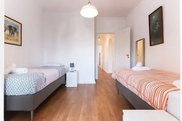 Apart Daire, 3 Yatak Odası, Balkon, Bahçe Manzaralı