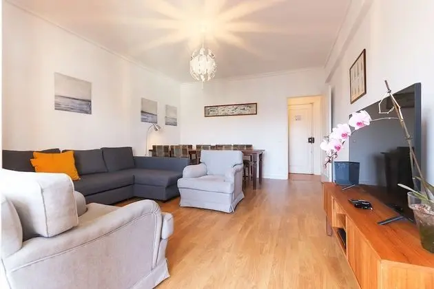 Apart Daire, 3 Yatak Odası, Balkon, Bahçe Manzaralı