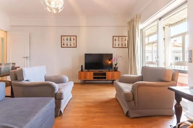 Apart Daire, 3 Yatak Odası, Balkon, Bahçe Manzaralı