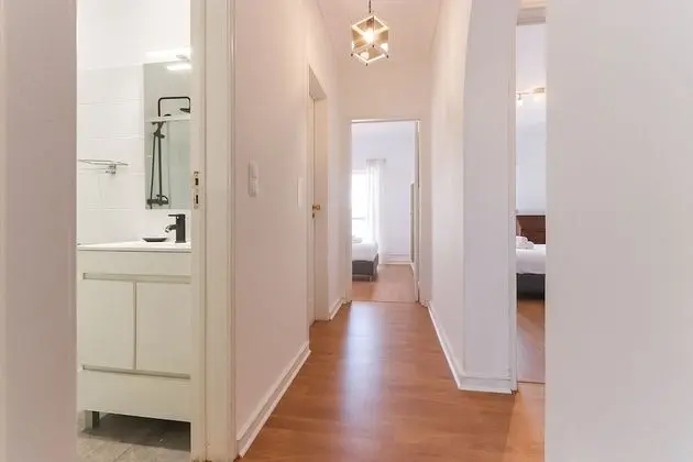 Apart Daire, 3 Yatak Odası, Balkon, Bahçe Manzaralı