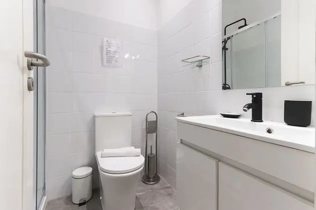 Apart Daire, 3 Yatak Odası, Balkon, Bahçe Manzaralı