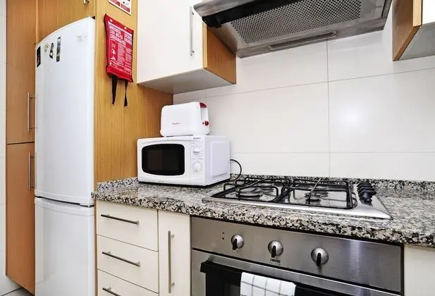 Apart Daire, 2 Yatak Odası
