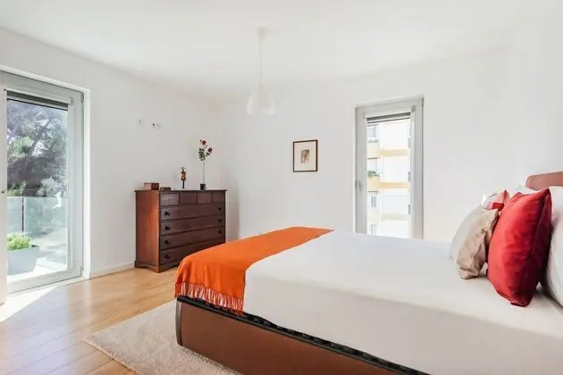 Apart Daire, 3 Yatak Odası, Havuz Kullanımı