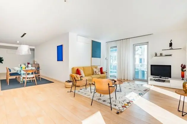 Apart Daire, 3 Yatak Odası, Havuz Kullanımı