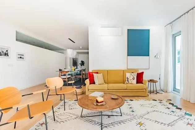 Apart Daire, 3 Yatak Odası, Havuz Kullanımı
