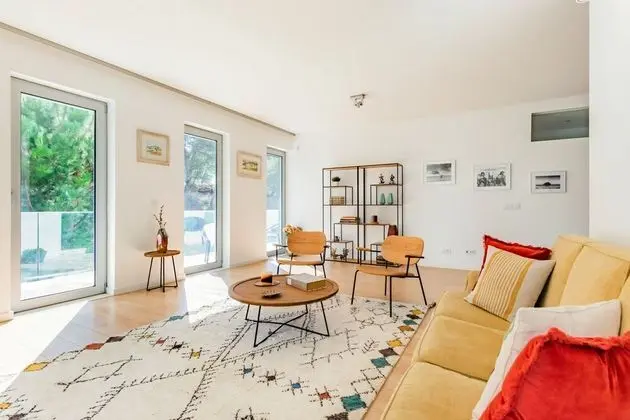 Apart Daire, 3 Yatak Odası, Havuz Kullanımı