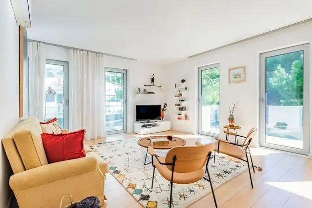 Apart Daire, 3 Yatak Odası, Havuz Kullanımı
