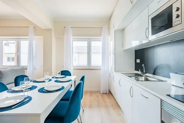 Apart Daire, 3 Yatak Odası