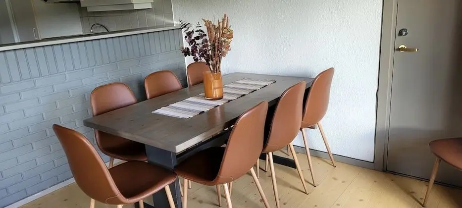 Family Apart Daire, 3 Yatak Odası